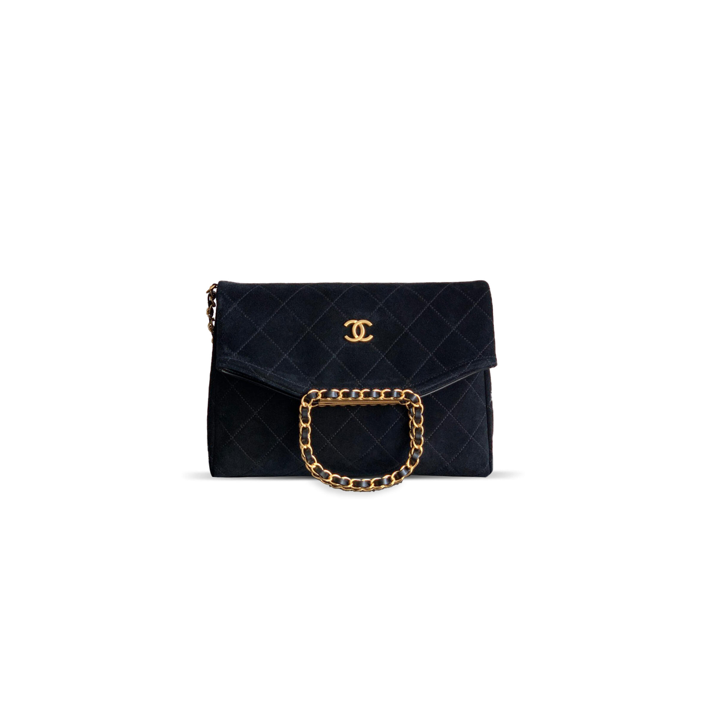CHANEL MEDIUM CLASSIC FLAP BAG (28*20*6.5cm)